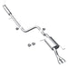 MagnaFlow Exhaust Products 16392 Street Series Stainless Cat-Back System - Truck Part Superstore