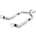 MagnaFlow Exhaust Products 16399 Standard Grade Direct-Fit Catalytic Converter - Truck Part Superstore