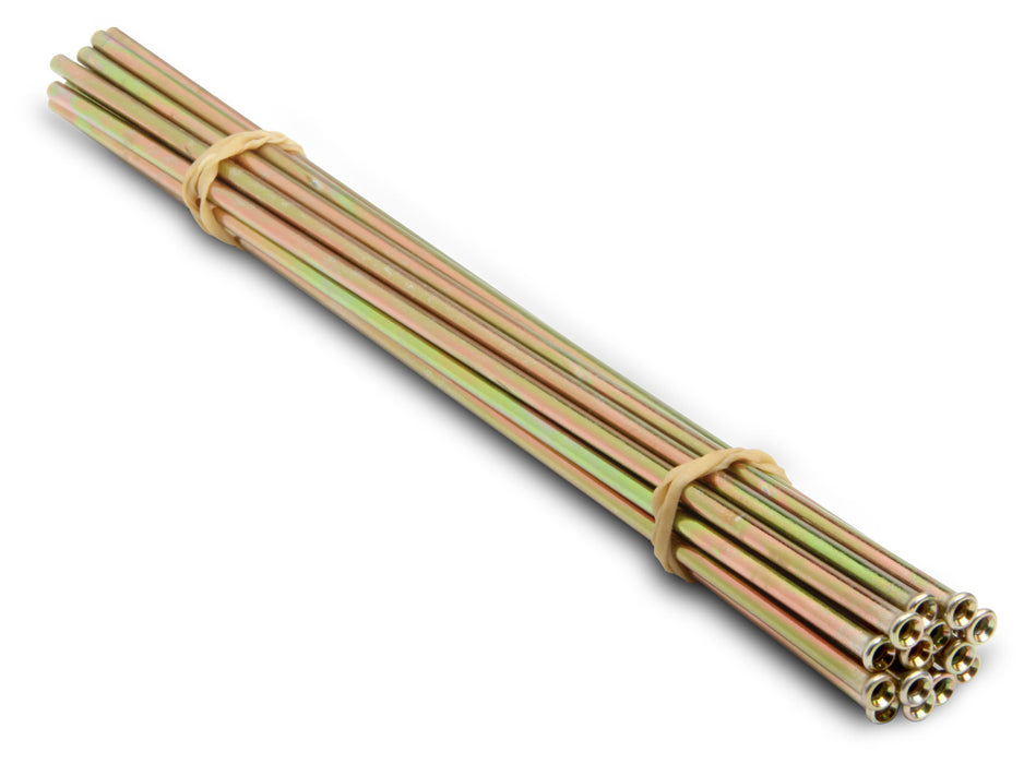 NOS/Nitrous Oxide System 16399NOS Steel Tubing; 3/16 in. Pro Shot Tube Bundle; 16 pc.; - Truck Part Superstore