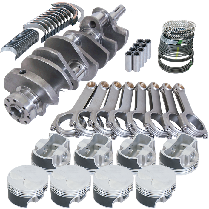 Eagle Specialty Prod 16401000 Street & Strip Assembly Ford 4.6 2V ROMEO - Truck Part Superstore