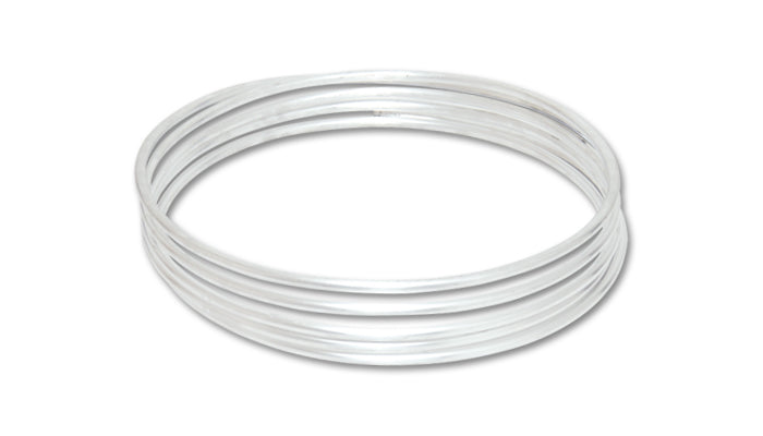 Vibrant Performance 16409 Aluminum Hard Line; 1/4 in. OD 6.35mm; 25 Foot Spool; - Truck Part Superstore
