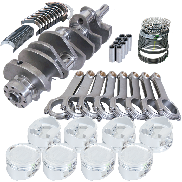 Eagle Specialty Prod 16410020 Engine Crankshaft Rotating Assembly - Truck Part Superstore