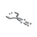 MagnaFlow Exhaust Products 16411 Direct-Fit Exhaust Pipe - Truck Part Superstore