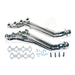 BBK Performance Parts 1641 2005-2010 MUSTANG GT 1 5/8 LONG TUBE EXHAUST HEADERS (TITANIUM CERAMIC) - Truck Part Superstore