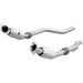MagnaFlow Exhaust Products 16421 Standard Grade Direct-Fit Catalytic Converter - Truck Part Superstore