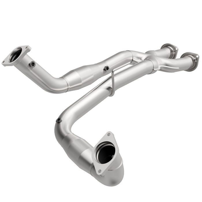 MagnaFlow Exhaust Products 16423 Standard Grade Direct-Fit Catalytic Converter - Truck Part Superstore