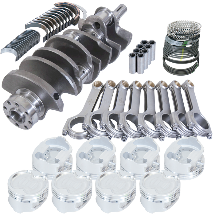 Eagle Specialty Prod 16424020 Engine Crankshaft Rotating Assembly - Truck Part Superstore