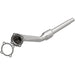 MagnaFlow Exhaust Products 16426 Standard Grade Direct-Fit Catalytic Converter - Truck Part Superstore