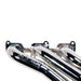 BBK Performance Parts 1642 2011-2017 MUSTANG V6 1-3/4 LONG TUBE EXHAUST HEADERS (TITANIUM CERAMIC) - Truck Part Superstore