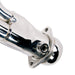 BBK Performance Parts 1642 2011-2017 MUSTANG V6 1-3/4 LONG TUBE EXHAUST HEADERS (TITANIUM CERAMIC) - Truck Part Superstore