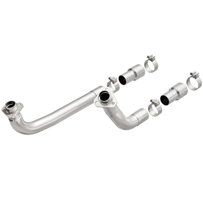 MagnaFlow Exhaust Products 16434 Direct-Fit Exhaust Pipe - Truck Part Superstore