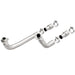 MagnaFlow Exhaust Products 16434 Direct-Fit Exhaust Pipe - Truck Part Superstore