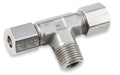 NOS/Nitrous Oxide System 16436NNOS Pipe Fitting Compression T - Truck Part Superstore