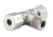 NOS/Nitrous Oxide System 16436NNOS Pipe Fitting Compression T - Truck Part Superstore