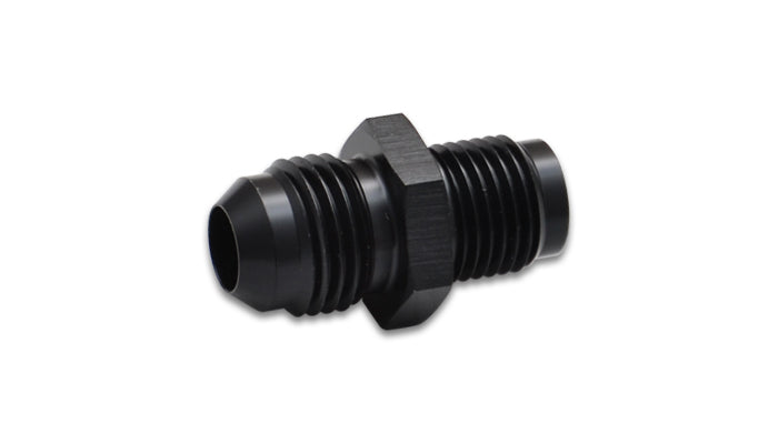 Vibrant Performance 16437 Female to Tube Adapter Fitting; Size: -6AN; Inverted Flare: 11/16 in.-18; - Truck Part Superstore