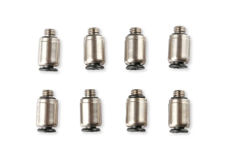 NOS/Nitrous Oxide System 16442-8NOS Tube Fitting; 10/32 in. Pipe To 1/8 in. Tube ; 8 Piece; - Truck Part Superstore
