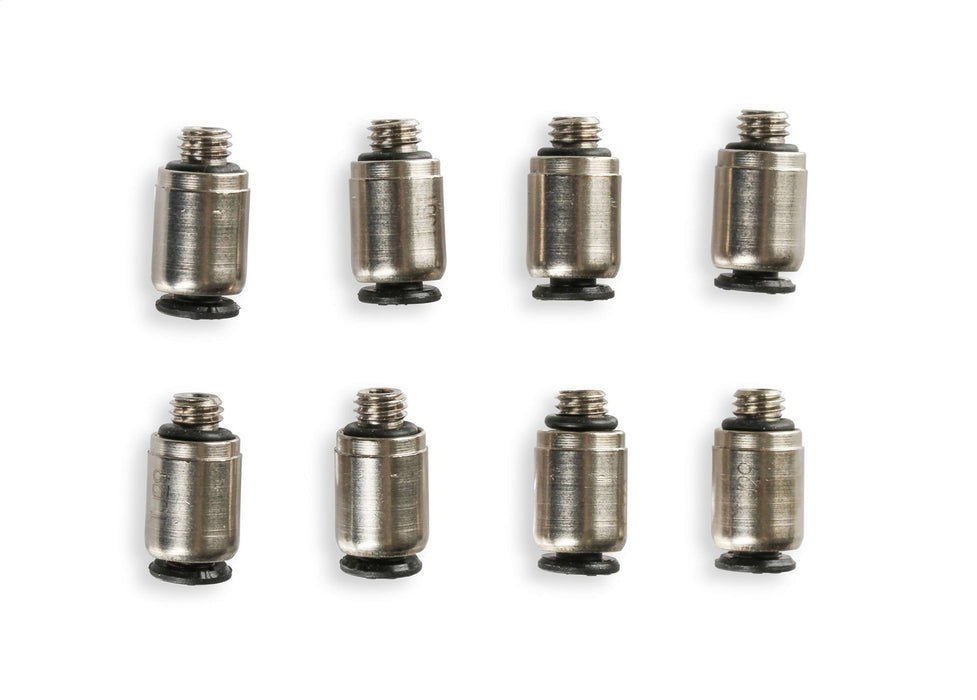 NOS/Nitrous Oxide System 16442-8NOS Tube Fitting; 10/32 in. Pipe To 1/8 in. Tube ; 8 Piece; - Truck Part Superstore