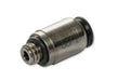 NOS/Nitrous Oxide System 16442-8NOS Tube Fitting; 10/32 in. Pipe To 1/8 in. Tube ; 8 Piece; - Truck Part Superstore