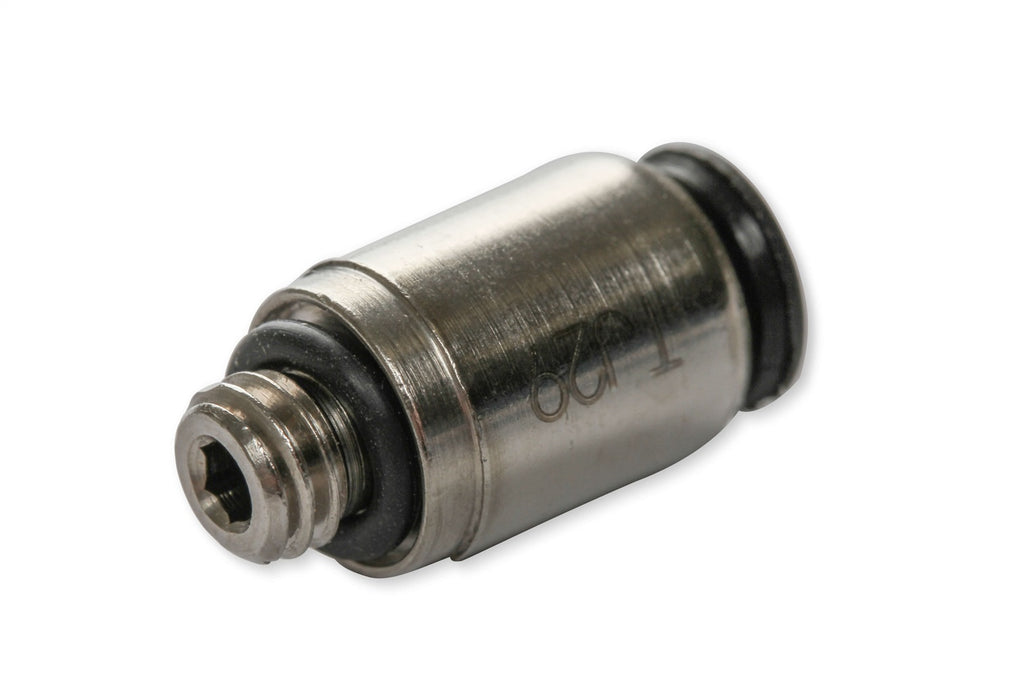 NOS/Nitrous Oxide System 16442-8NOS Tube Fitting; 10/32 in. Pipe To 1/8 in. Tube ; 8 Piece; - Truck Part Superstore