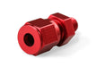NOS/Nitrous Oxide System 16445NOS Pipe Fitting Compression; 3/16 in. Tube To 1/4 in.-20 FTG; Red; - Truck Part Superstore