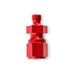 NOS/Nitrous Oxide System 16445NOS Pipe Fitting Compression; 3/16 in. Tube To 1/4 in.-20 FTG; Red; - Truck Part Superstore