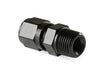 NOS/Nitrous Oxide System 16449NOS Pipe Fitting Compression; 3/16 in. Tube To 1/8 in.-27 NPT FTG; Black; - Truck Part Superstore