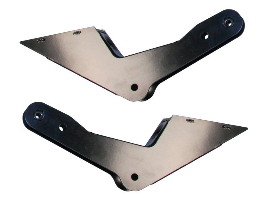 ICON Vehicle Dynamics 164500 2005-2010 FORD SUPER DUTY 4 LINK FRAME BRACKET KIT - Truck Part Superstore