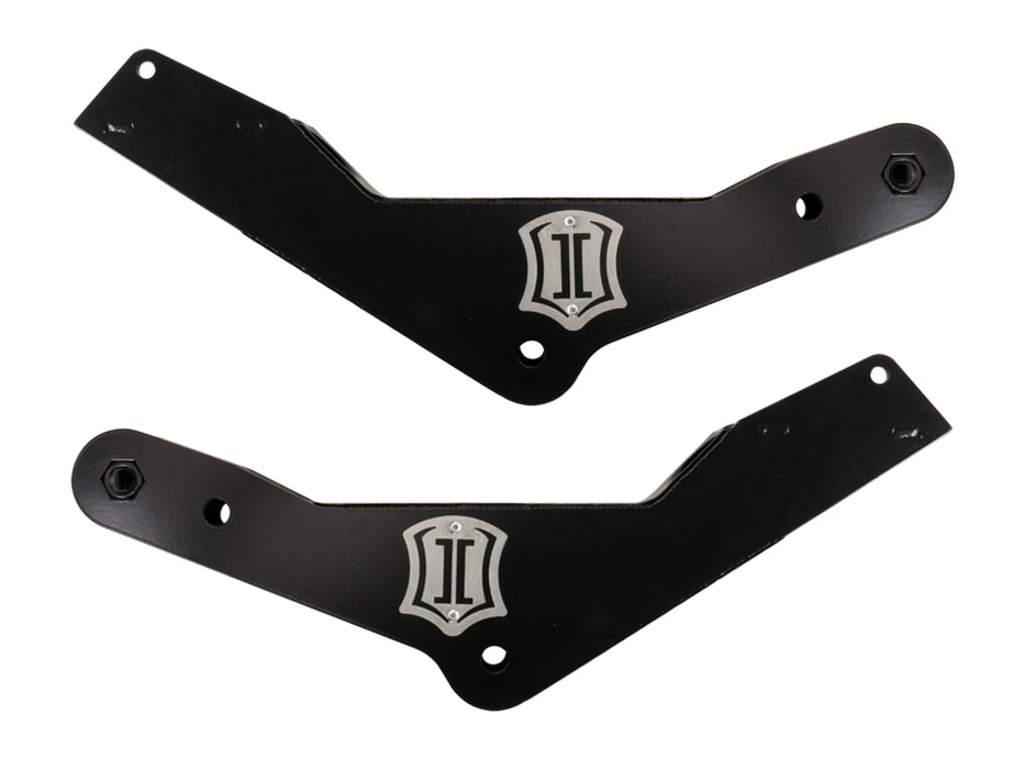 ICON Vehicle Dynamics 164503 2011-2016 FORD SUPER DUTY 4 LINK FRAME BRACKET KIT - Truck Part Superstore