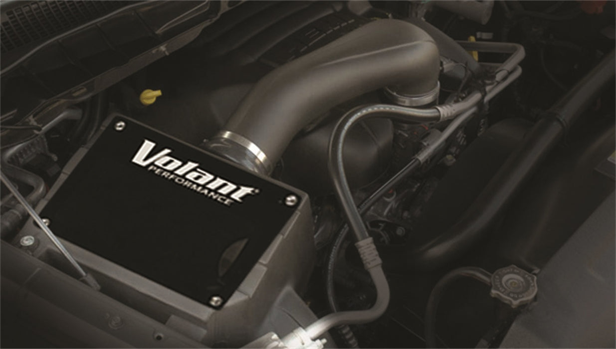 Volant 16457 Closed Box Air Intake w/Pro 5 Filter 13-18 RAM 1500/2500/3500 Volant - Truck Part Superstore