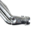 BBK Performance Parts 16470 2005-08 DODGE 5.7 CHALL/ CHAR 300 HEMI LONG TUBES (POLISHED SILVER CERAMIC) - Truck Part Superstore