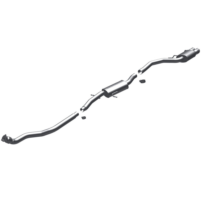MagnaFlow Exhaust Products 16475 Sport Series Stainless Cat-Back System - Truck Part Superstore