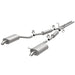 MagnaFlow Exhaust Products 16477 Touring Series Stainless Cat-Back System - Truck Part Superstore