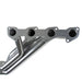 BBK Performance Parts 16480 2005-19 Dodge 6.1L 6.2L 6.4L CHALL CHAR LONG TUBES (POLISHED SILVER CERAMIC) - Truck Part Superstore
