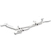 MagnaFlow Exhaust Products 16483 Competition Series Stainless Cat-Back System - Truck Part Superstore