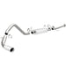 MagnaFlow Exhaust Products 16485 Street Series Stainless Cat-Back System - Truck Part Superstore
