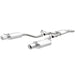 MagnaFlow Exhaust Products 16492 Touring Series Stainless Cat-Back System - Truck Part Superstore