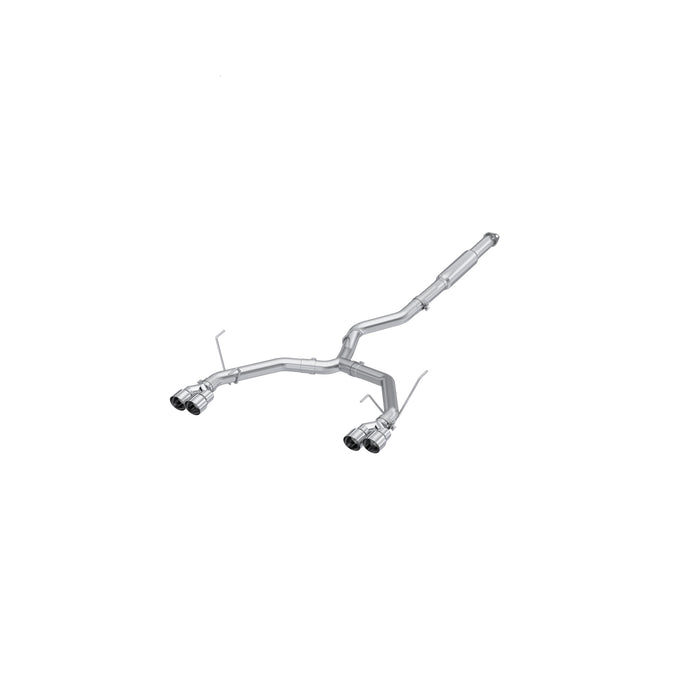 MBRP Exhaust S4808304 T304 Stainless Steel. - Truck Part Superstore