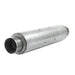 MBRP M1004A 4 Inch Inlet/Outlet Quiet Tone Exhaust Muffler 24 Inch Body 6 Inch Diameter 30 Inch Overall Aluminized Steel MBRP - Truck Part Superstore