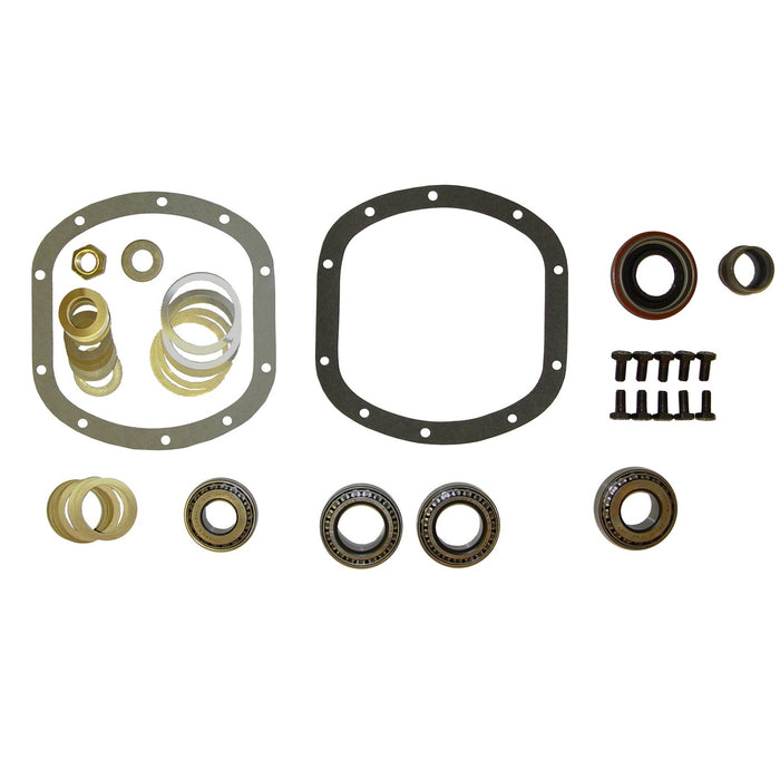 Omix 16501.03 Differential Rebuild Kit - Truck Part Superstore