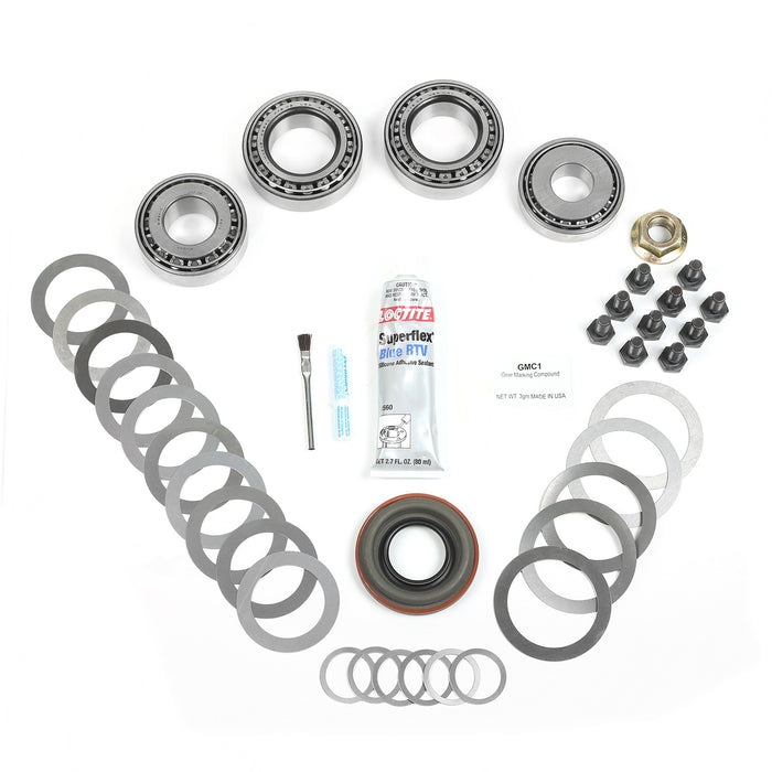 Omix 16501.04 Differential Rebuild Kit; Rear; Dana 44; Incl. Bearings/Seal/Shim Set/Hardware;; - Truck Part Superstore