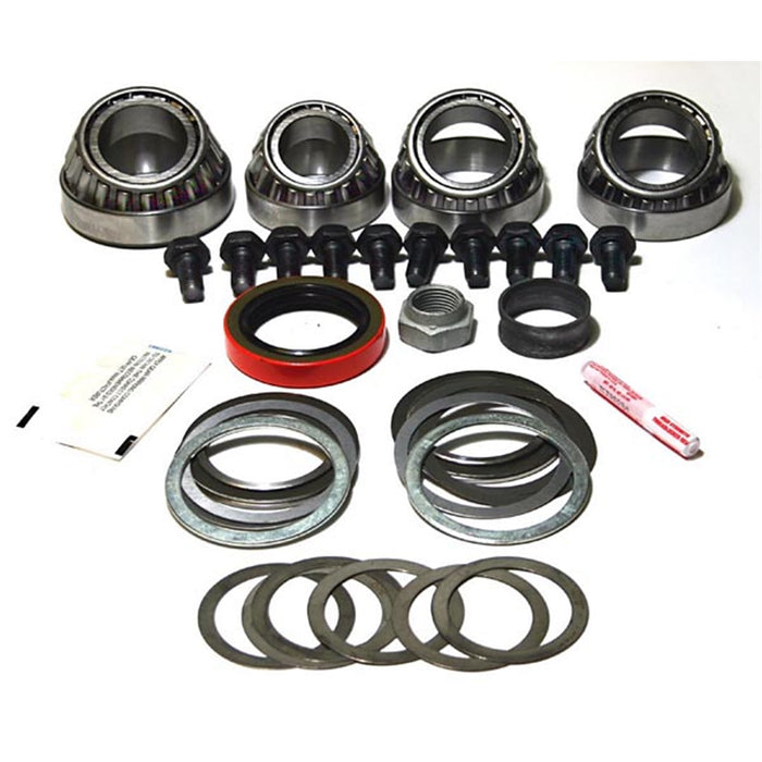 Omix 16501.06 Differential Rebuild Kit; Rear; Dana 35; Incl. Bearings/Seal/Shim Set/Hardware;; - Truck Part Superstore