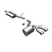 MagnaFlow Exhaust Products 16501 Sport Series Stainless Cat-Back System - Truck Part Superstore