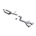 MagnaFlow Exhaust Products 16502 Sport Series Stainless Cat-Back System - Truck Part Superstore