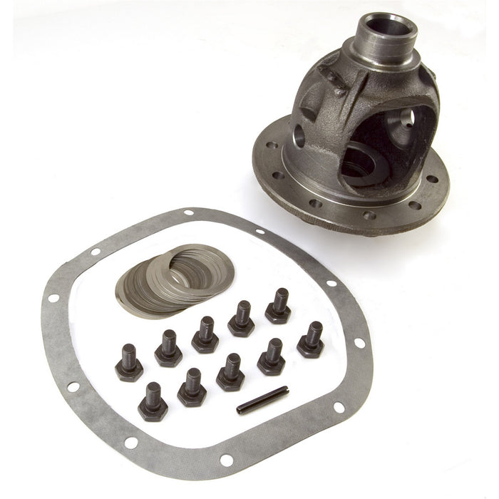 Omix 16503.05 Differential Carrier; Front; Dana 30; Reverse; 3.73 To 5.38 Ratio; - Truck Part Superstore