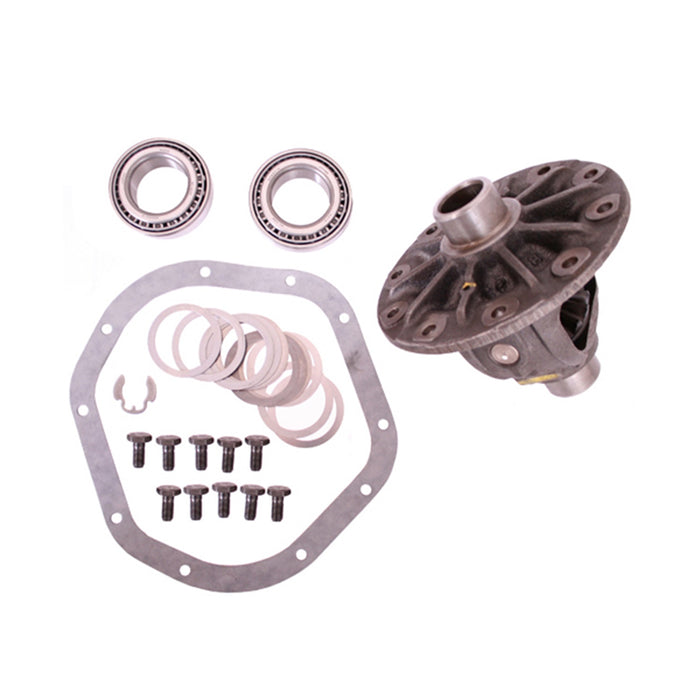 Omix 16503.65 Differential Carrier Assembly; Rear; Dana 44; 3.73 Ratio-Ratio; Spicer; - Truck Part Superstore