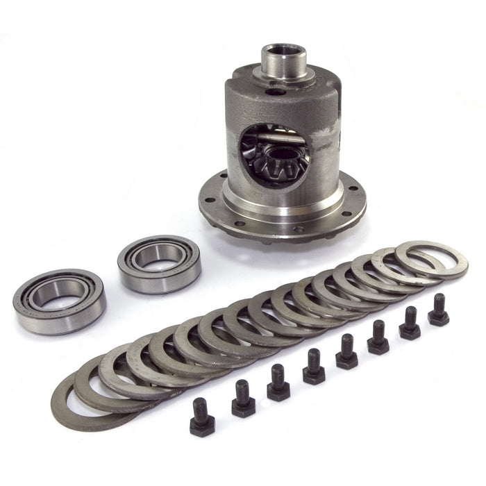 Omix 16505.29 Differential Carrier Assembly; Rear; Dana 35; 3.55 to 4.56 Ratio; Trac Loc; - Truck Part Superstore
