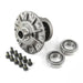 Omix 16505.38 Differential Carrier; Rear; Dana 44; w-Trac Lok; - Truck Part Superstore