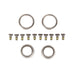 Omix 16505.41 Differential Case Assembly; Front; Rear; Dana 44; Trak-Lok; w/7/16 Ring Bolt; - Truck Part Superstore