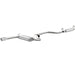 MagnaFlow Exhaust Products 16505 Street Series Stainless Cat-Back System - Truck Part Superstore