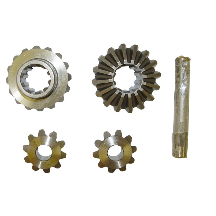 Omix 16507.01 Spider Gear Kit; Front; Rear; Dana 27; 10 Spline; - Truck Part Superstore